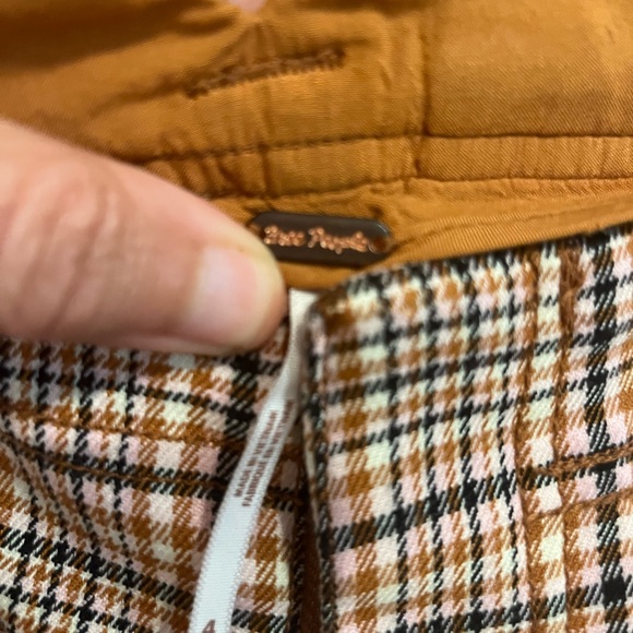 Free People Barrel pants - Picture 7 of 13